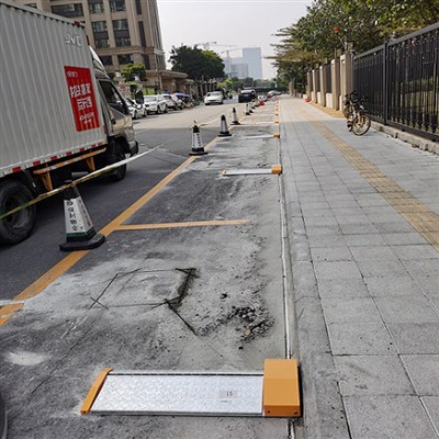 Paylaşılan otopark sistemi, boş kaynakları canlandıran