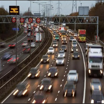 Yapay zekanın kentsel trafiğin iyileştirilmesinde rolü