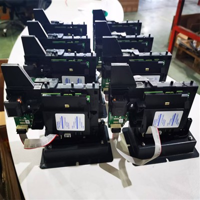Park ödeme makinesinin madeni para dağıtıcısı nasıl korunur?