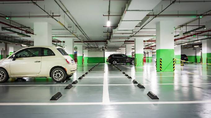 smart parking system smart parking system