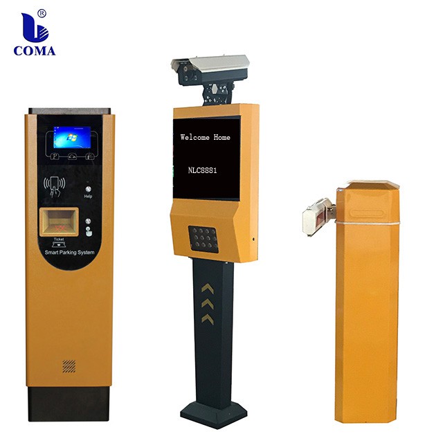 ANPRTicket system ANPRTicket system