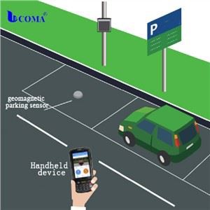 LORA Jeomanyetik Dedektör