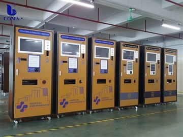 Meksika'da otopark self servis ödeme makinelerinin uygulaması ve potansiyel analizi