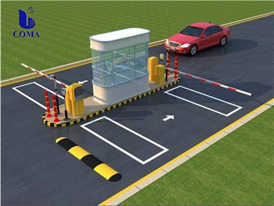 Park yönetim sistemi çıkış ekipmanı park etmeyi daha akıllı ve daha uygun hale getirir